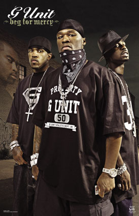 G UNIT....