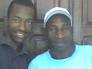 ahmed et djiby kounda