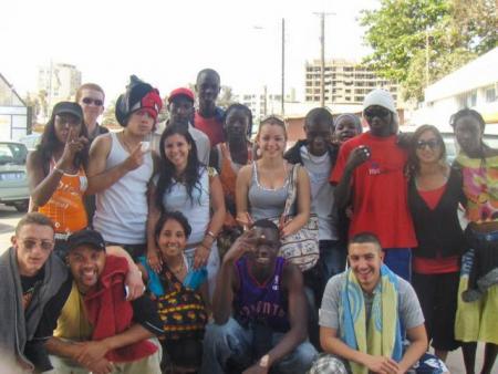 nous voila tous en photos